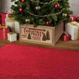 Dyno Christmas Stand Tree Crate
