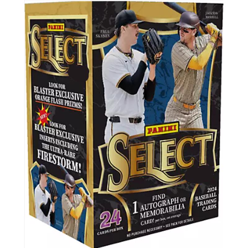 Panini Baseball Trading Cards