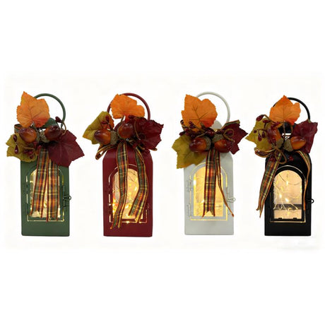 Decra Lite 7 in. Harvest Lantern