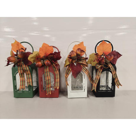 Decra Lite 7 in. Harvest Lantern