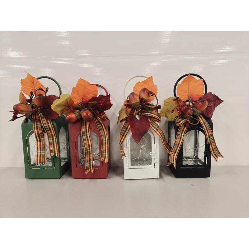 Decra Lite 7 in. Harvest Lantern