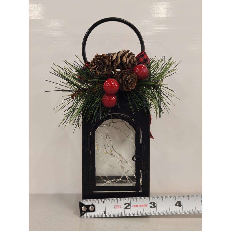 Decra Lite 7 in. Harvest Lantern