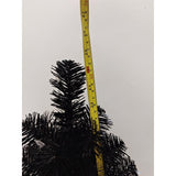 Giftwares Purple 20 ct 2 ft. LED Prelit Black Tree