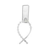 Simple Living Solutions Sticky Clips 1 pk
