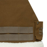 Dyno 17 in. Canvas With Utility Pockets Santa Hat 1 pk