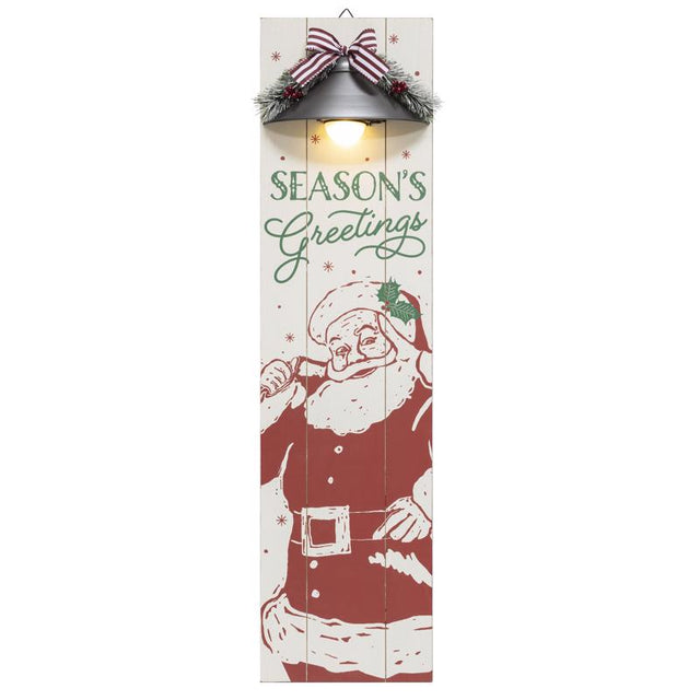 Dyno Holiday Porch Sign 40 in.