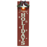 Dyno Holiday Porch Sign 40 in.
