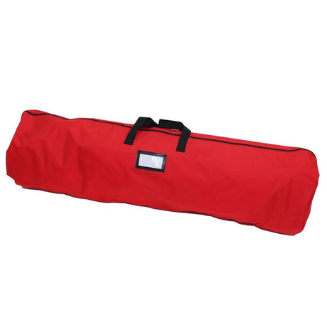 Dyno Red Artificial Tree Storage Bag 54 in. H X 15 in. W