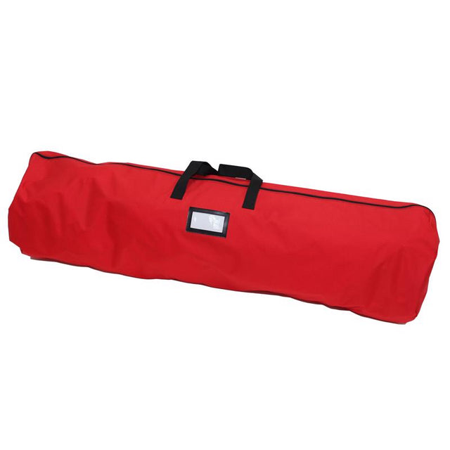 Dyno Red Artificial Tree Storage Bag 54 in. H X 15 in. W