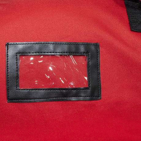 Dyno Red Artificial Tree Storage Bag 54 in. H X 15 in. W
