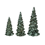 Creative Co-Op Green Table Decor