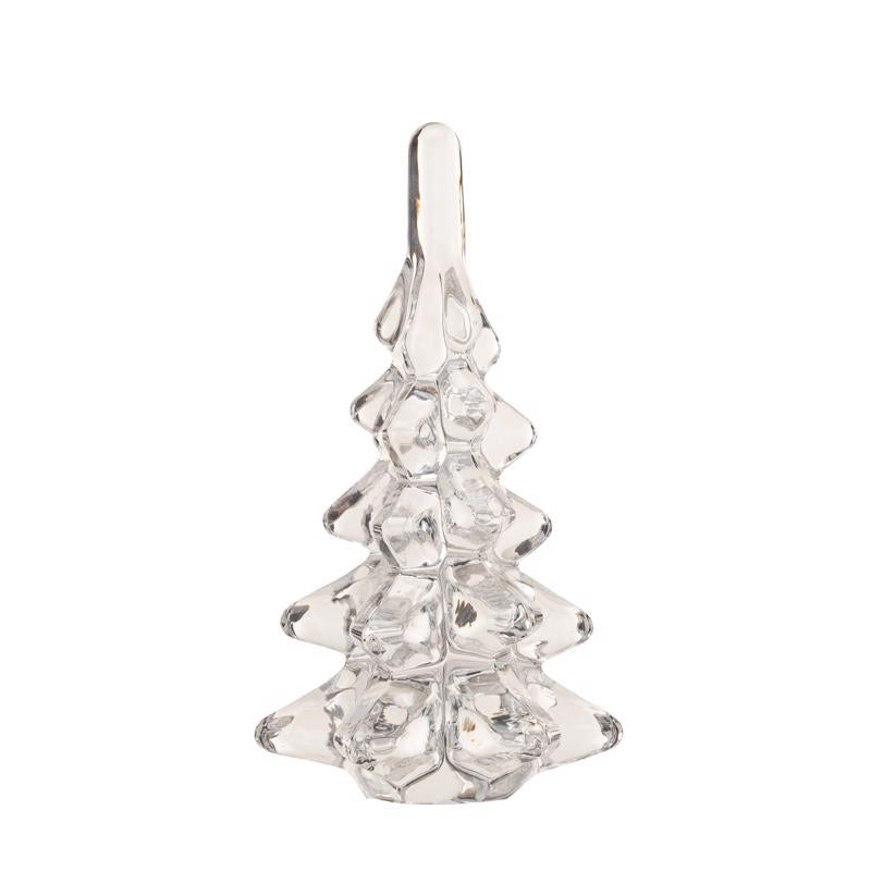 Creative Co-Op Clear Table Decor