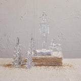 Creative Co-Op Clear Table Decor