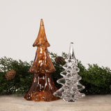 Creative Co-Op Clear Table Decor