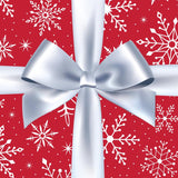 Dyno Snowflake 7 ft. Garage Door Cover