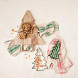 Creative Co-Op Tree Table Decor