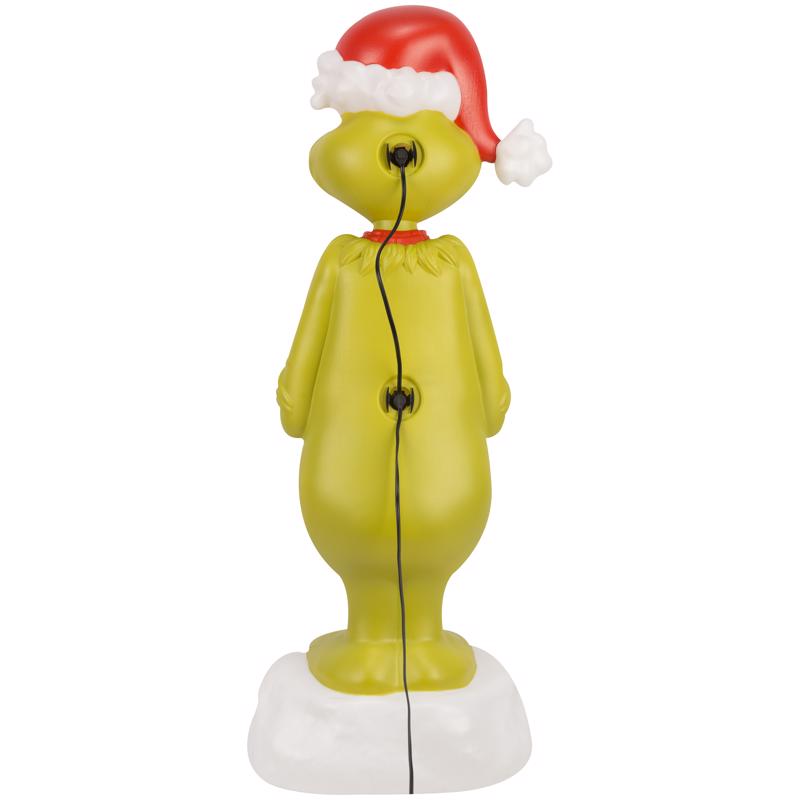 Grinch Grinch 36 in. Blow Mold