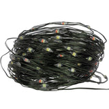 Celebrations LED Micro Multicolored String Lights w/Remote Christmas Lights 65.3 ft.