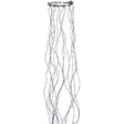 Celebrations Cascade LED Micro Multicolored 832 ct String Christmas Lights 8 ft.