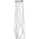 Celebrations Cascade LED Micro Multicolored 832 ct String Christmas Lights 8 ft.