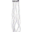 Celebrations Cascade LED Micro Multicolored 1080 ct String Christmas Lights 10 ft.