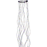 Celebrations Cascade LED Micro Multicolored 1080 ct String Christmas Lights 10 ft.
