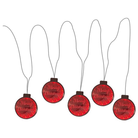 Celebrations LED Clear String Light String
