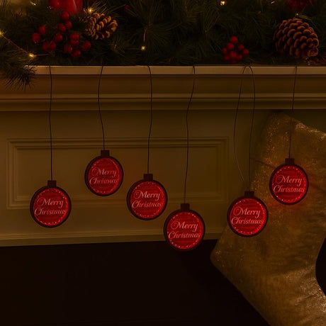 Celebrations LED Clear String Light String
