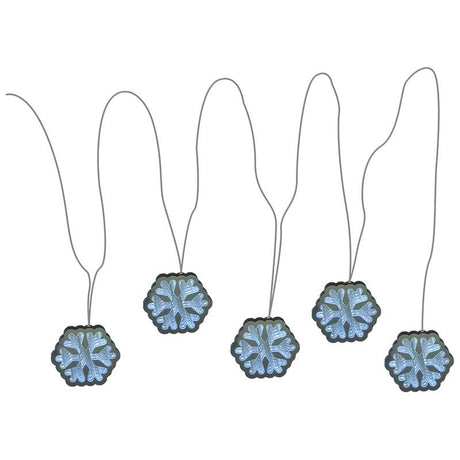 Celebrations LED Clear String Light String 6.56 ft.
