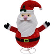 Sienna LED Warm White Santa 31.9 in. Yard Decor