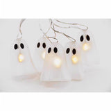 Celebrations Multicolored 10 ct LED Prelit String Lights