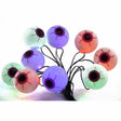Celebrations Multicolored 18 ct LED Prelit Eyeballs String Lights