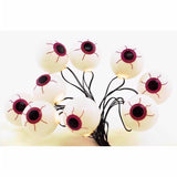 Celebrations Multicolored 18 ct LED Prelit Eyeballs String Lights