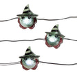 Celebrations Green 15 ct LED Micro Witch Lights