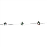 Celebrations Green 15 ct LED Micro Witch Lights