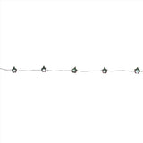 Celebrations Green 15 ct LED Micro Witch Lights