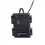 Celebrations Green 15 ct LED Micro Witch Lights