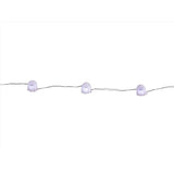Celebrations White 15 ct LED Micro Ghost String Lights