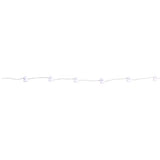 Celebrations White 15 ct LED Micro Ghost String Lights