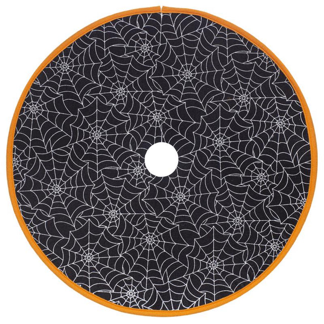 Dyno 18 in. Spider Web Halloween Decor