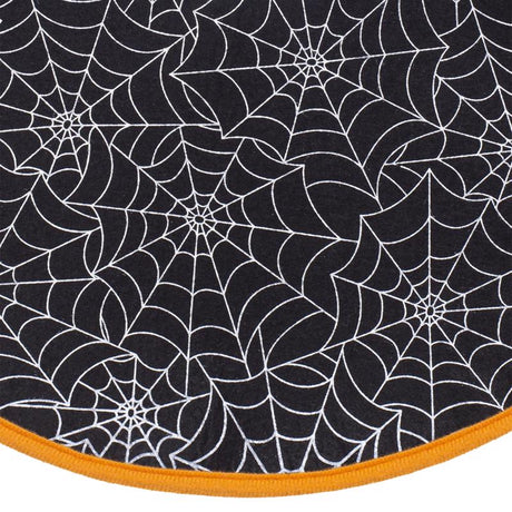 Dyno 18 in. Spider Web Halloween Decor