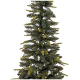 Celebrations 4 ft. Slim LED 150 ct Monterey Entrance Tree