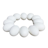 Eggmazing Easter Eggs Wooden 12 pc