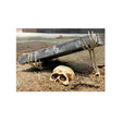 Fun World 20.38 in. LED Skeleton Halloween Decor