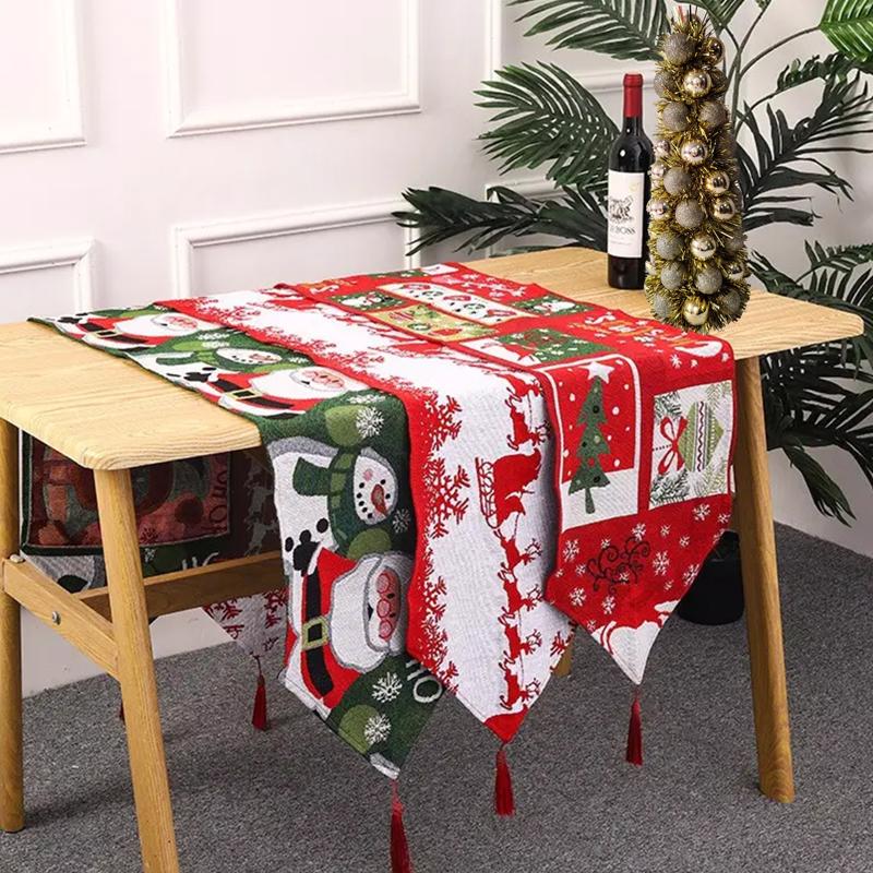 Youngcraft Gold Glitterball Cone Table Decor