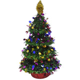 Youngcraft Christmas Tree Table Decor