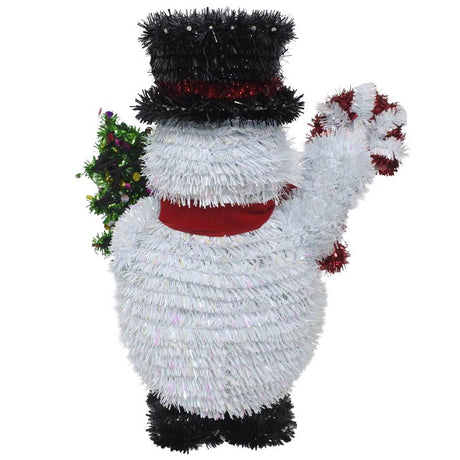 Youngcraft Snowman Table Decor 12 in.
