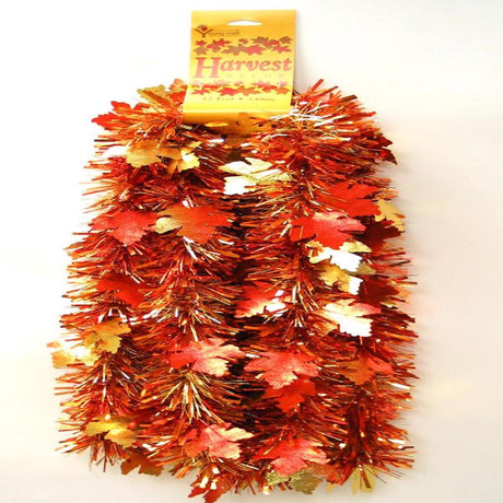 Youngcraft Fall Leaf Garland