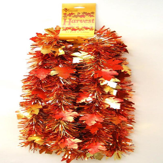 Youngcraft Fall Leaf Garland