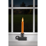 Xodus Innovations Warm White 1 ct 8.63 in. LED Spooky Candle